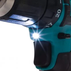 Factory Reconditioned Makita CT232-R CXT 12V Max Brushless Lithium-Ion Cordless Drill Driver And Impact Driver Combo Kit (1.5 Ah) -RECONDITIONED PRODUCTS Store mktrct232 r d