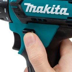 Factory Reconditioned Makita CT232-R CXT 12V Max Brushless Lithium-Ion Cordless Drill Driver And Impact Driver Combo Kit (1.5 Ah) -RECONDITIONED PRODUCTS Store mktrct232 r g