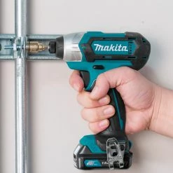Factory Reconditioned Makita CT232-R CXT 12V Max Brushless Lithium-Ion Cordless Drill Driver And Impact Driver Combo Kit (1.5 Ah) -RECONDITIONED PRODUCTS Store mktrct232 r i