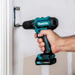 Factory Reconditioned Makita CT232-R CXT 12V Max Brushless Lithium-Ion Cordless Drill Driver And Impact Driver Combo Kit (1.5 Ah) -RECONDITIONED PRODUCTS Store mktrct232 r n