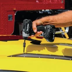 Factory Reconditioned Makita CX200RB-R 18V LXT Lithium-Ion Sub-Compact Brushless Cordless 2-Pc. Combo Kit -RECONDITIONED PRODUCTS Store mktrcx200rb r h