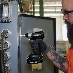 Factory Reconditioned Makita CX200RB-R 18V LXT Lithium-Ion Sub-Compact Brushless Cordless 2-Pc. Combo Kit -RECONDITIONED PRODUCTS Store mktrcx200rb r k