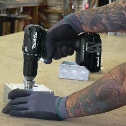 Factory Reconditioned Makita CX200RB-R 18V LXT Lithium-Ion Sub-Compact Brushless Cordless 2-Pc. Combo Kit -RECONDITIONED PRODUCTS Store mktrcx200rb r m