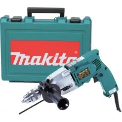 RECONDITIONED PRODUCTS Store 28 Factory Reconditioned Makita HP2010N-R 115V 6 Amp Variable Speed 3/4 In. Corded Hammer Drill