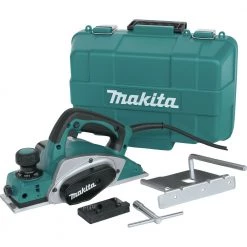Factory Reconditioned Makita KP0800K-R 6.5 Amp 3-1/4 In. Planer Kit 10 Factory Reconditioned Makita KP0800K-R 6.5 Amp 3-1/4 In. Planer Kit -RECONDITIONED PRODUCTS Store mktrkp0800k r b