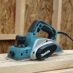 Factory Reconditioned Makita KP0800K-R 6.5 Amp 3-1/4 In. Planer Kit 11 Factory Reconditioned Makita KP0800K-R 6.5 Amp 3-1/4 In. Planer Kit -RECONDITIONED PRODUCTS Store mktrkp0800k r c