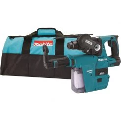 Factory Reconditioned Makita LXRH01ZVX-R 18V LXT Brushless Lithium-Ion 1 In. Cordless Rotary Hammer (Tool Only)