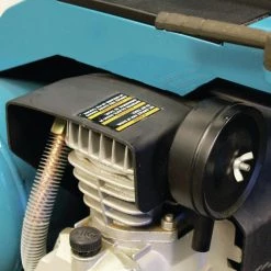 Factory Reconditioned Makita MAC5200-R 3 HP 5.2 Gallon Oil-Lube Wheelbarrow Air Compressor 26 Factory Reconditioned Makita MAC5200-R 3 HP 5.2 Gallon Oil-Lube Wheelbarrow Air Compressor -RECONDITIONED PRODUCTS Store mktrmac5200 r i