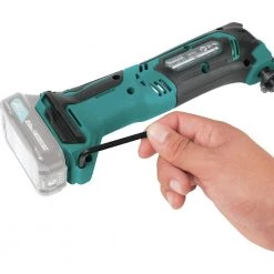 Factory Reconditioned Makita MT01Z-R 12V Max CXT Brushless Lithium-Ion Cordless Multi-Tool (Tool Only) -RECONDITIONED PRODUCTS Store mktrmt01z r b