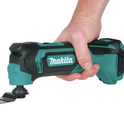 Factory Reconditioned Makita MT01Z-R 12V Max CXT Brushless Lithium-Ion Cordless Multi-Tool (Tool Only) -RECONDITIONED PRODUCTS Store mktrmt01z r c