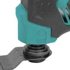 Factory Reconditioned Makita MT01Z-R 12V Max CXT Brushless Lithium-Ion Cordless Multi-Tool (Tool Only) -RECONDITIONED PRODUCTS Store mktrmt01z r f