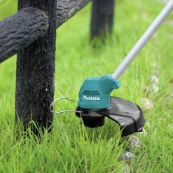 Factory Reconditioned Makita RU03Z-R 12V Max CXT Brushed Lithium-Ion Cordless String Trimmer (Tool Only) -RECONDITIONED PRODUCTS Store mktrru03z r f