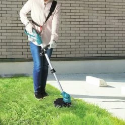 Factory Reconditioned Makita RU03Z-R 12V Max CXT Brushed Lithium-Ion Cordless String Trimmer (Tool Only) -RECONDITIONED PRODUCTS Store mktrru03z r g