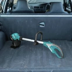 Factory Reconditioned Makita RU03Z-R 12V Max CXT Brushed Lithium-Ion Cordless String Trimmer (Tool Only) -RECONDITIONED PRODUCTS Store mktrru03z r h