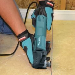 Factory Reconditioned Makita TM3010C-R Multi-Tool -RECONDITIONED PRODUCTS Store mktrtm3010c r d