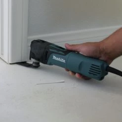 Factory Reconditioned Makita TM3010C-R Multi-Tool -RECONDITIONED PRODUCTS Store mktrtm3010c r f