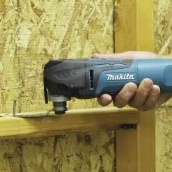 Factory Reconditioned Makita TM3010C-R Multi-Tool -RECONDITIONED PRODUCTS Store mktrtm3010c r h