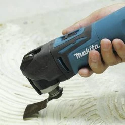 Factory Reconditioned Makita TM3010C-R Multi-Tool -RECONDITIONED PRODUCTS Store mktrtm3010c r j