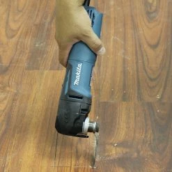 Factory Reconditioned Makita TM3010C-R Multi-Tool -RECONDITIONED PRODUCTS Store mktrtm3010c r m