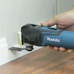 Factory Reconditioned Makita TM3010C-R Multi-Tool -RECONDITIONED PRODUCTS Store mktrtm3010c r n