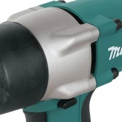 Factory Reconditioned Makita TW0200-R 115V 3.3 Amp Variable Speed 1/2 In. Corded Impact Driver With Detent Pin Anvil 14 Factory Reconditioned Makita TW0200-R 115V 3.3 Amp Variable Speed 1/2 In. Corded Impact Driver With Detent Pin Anvil -RECONDITIONED PRODUCTS Store mktrtw0200 r b