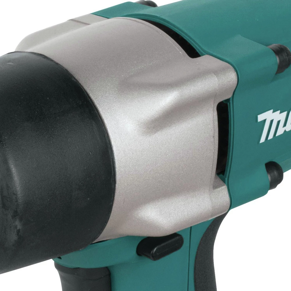 Factory Reconditioned Makita TW0200-R 115V 3.3 Amp Variable Speed 1/2 In. Corded Impact Driver With Detent Pin Anvil 5 Factory Reconditioned Makita TW0200-R 115V 3.3 Amp Variable Speed 1/2 In. Corded Impact Driver With Detent Pin Anvil - Image 3