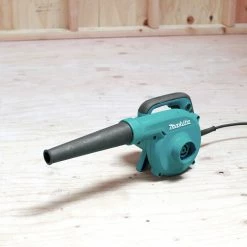Factory Reconditioned Makita UB1103-R 110V 6.8 Amp Corded Electric Blower -RECONDITIONED PRODUCTS Store mktrub1103 r j