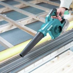 Factory Reconditioned Makita XBU05Z-R 18V LXT Variable Speed Lithium-Ion Cordless Blower (Tool Only) -RECONDITIONED PRODUCTS Store mktrxbu05z r m