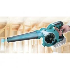 Factory Reconditioned Makita XBU05Z-R 18V LXT Variable Speed Lithium-Ion Cordless Blower (Tool Only) -RECONDITIONED PRODUCTS Store mktrxbu05z r n