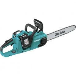 RECONDITIONED PRODUCTS Store 20 Factory Reconditioned Makita XCU04PT-R 18V X2 (36V) LXT Lithium-Ion Brushless Cordless 16 In. Chainsaw Kit (5.0Ah)
