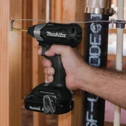 Factory Reconditioned Makita XDT15R1B-R 18V LXT 2 Ah Lithium-Ion Sub-Compact Brushless Cordless Impact Driver Kit -RECONDITIONED PRODUCTS Store mktrxdt15r1b r f