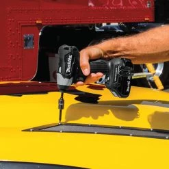 Factory Reconditioned Makita XDT15R1B-R 18V LXT 2 Ah Lithium-Ion Sub-Compact Brushless Cordless Impact Driver Kit -RECONDITIONED PRODUCTS Store mktrxdt15r1b r g