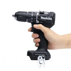 Factory Reconditioned Makita XPH11RB-R 18V LXT Brushless Sub-Compact Lithium-Ion 1/2 In. Cordless Hammer Drill Driver Kit With 2 Batteries (2 Ah) -RECONDITIONED PRODUCTS Store mktrxph11rb r c