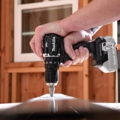 Factory Reconditioned Makita XPH11RB-R 18V LXT Brushless Sub-Compact Lithium-Ion 1/2 In. Cordless Hammer Drill Driver Kit With 2 Batteries (2 Ah) -RECONDITIONED PRODUCTS Store mktrxph11rb r l