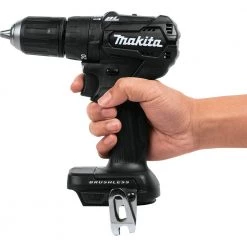Factory Reconditioned Makita XPH11ZB-R 18V LXT Lithium-Ion Brushless Sub-Compact 1/2 In. Cordless Hammer Drill Driver (Tool Only) -RECONDITIONED PRODUCTS Store mktrxph11zb r b