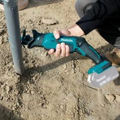 Factory Reconditioned Makita XRJ01Z-R 18V Cordless LXT Lithium-Ion Compact Recipro Saw (Tool Only) -RECONDITIONED PRODUCTS Store mktrxrj01z r e