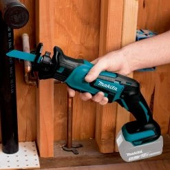 Factory Reconditioned Makita XRJ01Z-R 18V Cordless LXT Lithium-Ion Compact Recipro Saw (Tool Only) -RECONDITIONED PRODUCTS Store mktrxrj01z r f