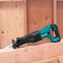 Factory Reconditioned Makita XRJ04Z-R LXT 18V Cordless Lithium-Ion Reciprocating Saw (Tool Only) -RECONDITIONED PRODUCTS Store mktrxrj04z r e