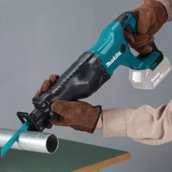 Factory Reconditioned Makita XRJ04Z-R LXT 18V Cordless Lithium-Ion Reciprocating Saw (Tool Only) -RECONDITIONED PRODUCTS Store mktrxrj04z r f