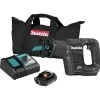 Factory Reconditioned Makita XRJ07R1B-R 18V LXT Sub-Compact Brushless Lithium-Ion Cordless Reciprocating Saw Kit (2 Ah)