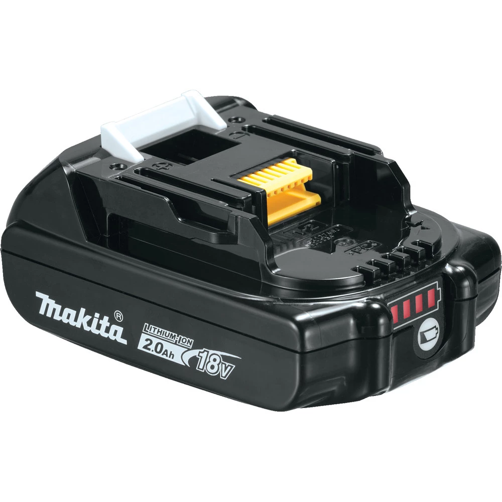 Factory Reconditioned Makita XRJ07R1B-R 18V LXT Sub-Compact Brushless Lithium-Ion Cordless Reciprocating Saw Kit (2 Ah) 8 Factory Reconditioned Makita XRJ07R1B-R 18V LXT Sub-Compact Brushless Lithium-Ion Cordless Reciprocating Saw Kit (2 Ah) - Image 6