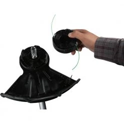 Factory Reconditioned Makita XRU11Z-R 18V LXT Cordless Lithium-Ion Brushless 11-3/4 In. String Trimmer (Tool Only) -RECONDITIONED PRODUCTS Store mktrxru11z r h