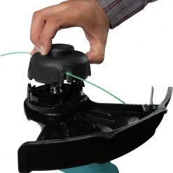 Factory Reconditioned Makita XRU11Z-R 18V LXT Cordless Lithium-Ion Brushless 11-3/4 In. String Trimmer (Tool Only) -RECONDITIONED PRODUCTS Store mktrxru11z r i