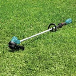 Factory Reconditioned Makita XRU11Z-R 18V LXT Cordless Lithium-Ion Brushless 11-3/4 In. String Trimmer (Tool Only) -RECONDITIONED PRODUCTS Store mktrxru11z r j