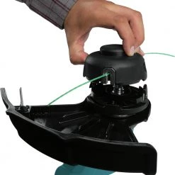 Factory Reconditioned Makita XRU13Z-R 18V LXT Li-Ion Brushless Curved Shaft String Trimmer (Tool Only) -RECONDITIONED PRODUCTS Store mktrxru13z r f