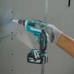 Factory Reconditioned Makita XSF03Z-R 18V LXT Cordless Lithium-Ion Brushless Drywall Screwdriver (Tool Only) -RECONDITIONED PRODUCTS Store mktrxsf03z r c