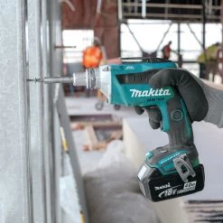 Factory Reconditioned Makita XSF03Z-R 18V LXT Cordless Lithium-Ion Brushless Drywall Screwdriver (Tool Only) -RECONDITIONED PRODUCTS Store mktrxsf03z r d