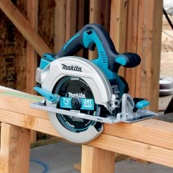 Factory Reconditioned Makita XSH01Z-R 18V X2 LXT Cordless Lithium-Ion 7-1/4 In. Circular Saw (Tool Only) 14 Factory Reconditioned Makita XSH01Z-R 18V X2 LXT Cordless Lithium-Ion 7-1/4 In. Circular Saw (Tool Only) -RECONDITIONED PRODUCTS Store mktrxsh01z r b