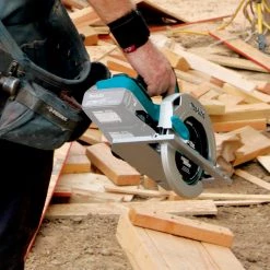 Factory Reconditioned Makita XSH01Z-R 18V X2 LXT Cordless Lithium-Ion 7-1/4 In. Circular Saw (Tool Only) 18 Factory Reconditioned Makita XSH01Z-R 18V X2 LXT Cordless Lithium-Ion 7-1/4 In. Circular Saw (Tool Only) -RECONDITIONED PRODUCTS Store mktrxsh01z r f