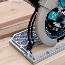 Factory Reconditioned Makita XSH01Z-R 18V X2 LXT Cordless Lithium-Ion 7-1/4 In. Circular Saw (Tool Only) 20 Factory Reconditioned Makita XSH01Z-R 18V X2 LXT Cordless Lithium-Ion 7-1/4 In. Circular Saw (Tool Only) -RECONDITIONED PRODUCTS Store mktrxsh01z r h